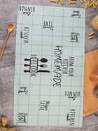 Полотенце «Этель» Kitchen 40×73 см, 100% хлопок, саржа 190 г/м² 5423087