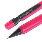 Карандаш механический ErichKrause «Delta», НВ, грифель d=0.5 мм, трёхгранный, в коробке, микс - Фото 7