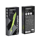 Карандаш механический ErichKrause. Megapolis Concept, толщина грифеля 0.5 мм, НВ, резиновый упор - Фото 17