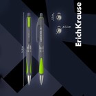 Карандаш механический ErichKrause. Megapolis Concept, толщина грифеля 0.5 мм, НВ, резиновый упор - Фото 7