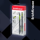 Карандаш механический ErichKrause. Megapolis Concept, толщина грифеля 0.5 мм, НВ, резиновый упор - Фото 8