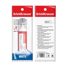 Ручка-корректор ErichKrause Arctic White, 12 мл, с металлическим наконечником, в пакетике 789652 - фото 5087872