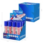 Клей-карандаш, ErichKrause Extra, PVP, усиленный, 36 г - Фото 6