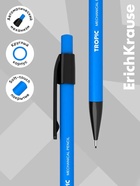 Карандаш механический ErichKrause. Tropic, толщина грифеля 0.5 мм, НВ, МИКС - Фото 2