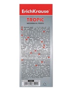 Карандаш механический ErichKrause. Tropic, толщина грифеля 0.5 мм, НВ, МИКС - Фото 11
