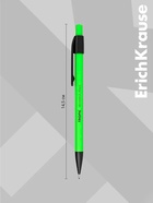 Карандаш механический ErichKrause. Tropic, толщина грифеля 0.5 мм, НВ, МИКС - Фото 3