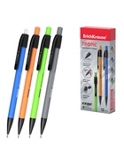 Карандаш механический ErichKrause. Tropic, толщина грифеля 0.5 мм, НВ, МИКС - Фото 5