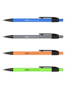 Карандаш механический ErichKrause. Tropic, толщина грифеля 0.5 мм, НВ, МИКС - Фото 6