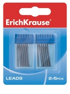 Набор грифелей для циркулей ErichKrause, 10 штук, в блистере - Фото 1