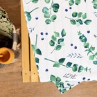 Простыня вафельная для бани Этель «Эвкалипт» 150×180±5 см, 100% хлопок, 160 г/м² - Фото 2