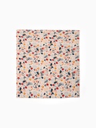 Простыня банное вафельное «Цветочное поле» 150×180±5 см, 100% хлопок, 160 г/м² - Фото 4