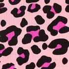 Простыня для бани «Этель» Leopard, 150×180±5 см, 100% хлопок, вафельное полотно, 160 г/м² - Фото 3