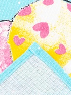 Набор кухонных полотенец Доляна «Пасхальные забавы», 35×60 см - 2 шт., 100% хлопок - Фото 8