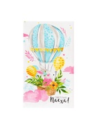 Набор полотенец кухонный Доляна «Пасхальные забавы» 35×60 см-4 шт., 100% хлопок - Фото 5