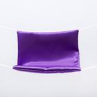 Гамак для грызунов шуршащий, 20 х 20 см, микс цветов - фото 25396433