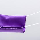 Гамак для грызунов шуршащий, 20 х 20 см, микс цветов - фото 25396434