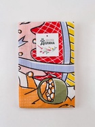 Полотенце Доляна «Пасхальные яйца» 35×60 см, 100% хлопок, вафля 5511246