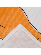 Полотенце вафельное Доляна «Пасхальные зайчики» 35×60 см,100% хлопок - Фото 6