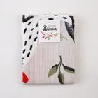 Полотенце кухонное «Доляна. Счастливой и радостной Пасхи», 35×60 см, хлопок 100%, вафля 160 г/м² - Фото 5