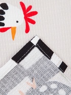 Набор кухонных полотенец «Доляна, С праздником Светлой Пасхи», 35×60 см - 2 шт., 100% хлопок, вафля 160 г/ - Фото 8