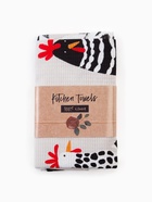 Набор кухонных полотенец «Доляна, С праздником Светлой Пасхи», 35×60 см - 2 шт., 100% хлопок, вафля 160 г/ - Фото 9