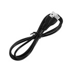 Кабель Borofone BX51, Type-C - USB, 3 А, 1 м, PVC оплётка, чёрный - Фото 3