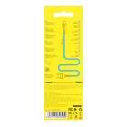 Кабель Borofone BX51, Type-C - USB, 3 А, 1 м, PVC оплётка, чёрный - Фото 5
