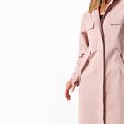 Платье женское с карманами MIST, р. 48-50, розовый - Фото 5