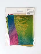 Шары воздушные фольгированные 40" «Цифра 5», на подставке, градиент - Фото 4