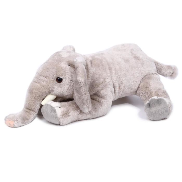 Мягкая игрушка «Слонёнок», 23 см - Фото 1