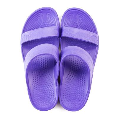 Сланцы женские, цвет фиолетовый, размер 36