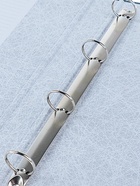 Папка на 4 кольцах А4, ErichKrause Work inside, 35 мм, 1750 мкм, черная - Фото 3