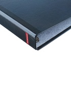 Папка на 4 кольцах А4, ErichKrause Work inside, 35 мм, 1750 мкм, черная - Фото 4