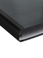 Папка на 4 кольцах А4, ErichKrause Work inside, 35 мм, 1750 мкм, черная - Фото 10