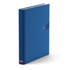 Папка на 4 кольцах А4, ErichKrause Work inside, 35 мм, 1750 мкм, синяя - Фото 2