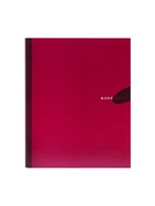 Папка на 4 кольцах А4, ErichKrause Work inside, 35 мм, 1750 мкм, ламинированная, твердая обложка, бордовая  (артикул 789776)  большой выбор товаров оптом и в розницу по низким ценам с доставкой