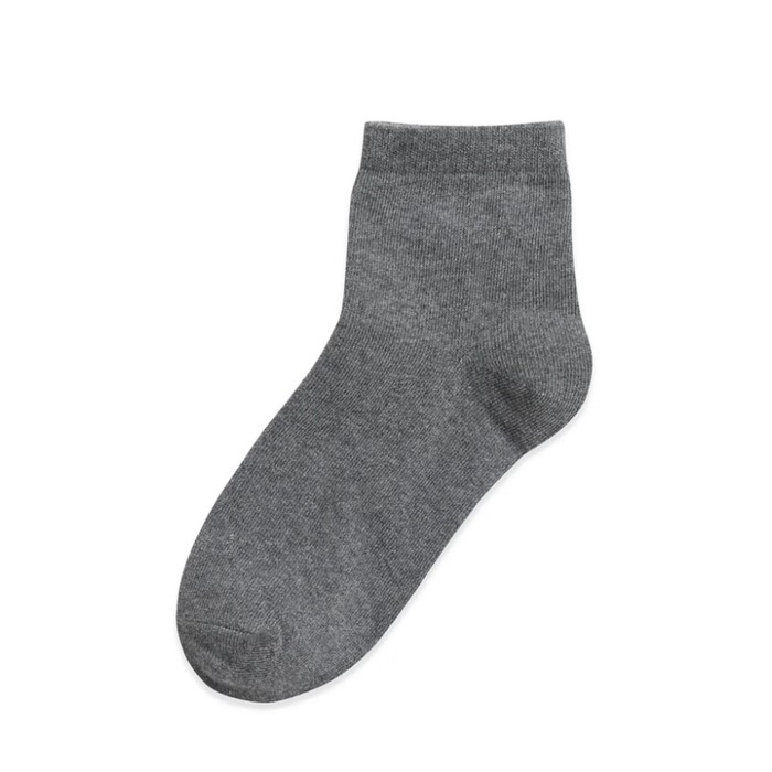 Носки детские, размер 18-20 см, цвет серый