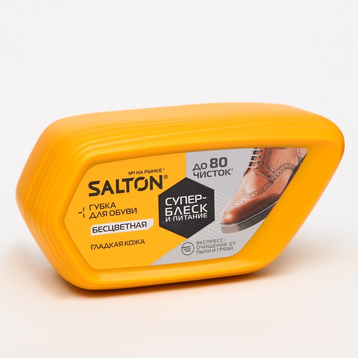 Губка Волна SALTON для гладкой кожи бесцветный - Фото 1