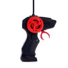 Джип радиоуправляемый «Кросс», работает от батареек, цвет зелёный - фото 24586067