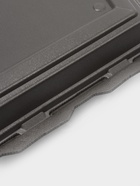 Ланч - бокс одноразовый, 24.7×20.6×7 см, 1 секция, чёрный - Фото 5