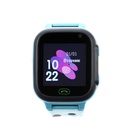 Детские смарт-часы Windigo AM-15, 1.44", 128x128, SIM, 2G, LBS, камера 0.08 Мп, голубые 5390909 - фото 16423714