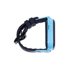 Детские смарт-часы Windigo AM-15, 1.44", 128x128, SIM, 2G, LBS, камера 0.08 Мп, голубые 5390909 - фото 16423720