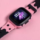 Детские смарт-часы Windigo AM-15, 1.44", 128×128, SIM, 2G, LBS, камера 0.08 Мп, розовые - Фото 9