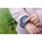 Детские смарт-часы Windigo AM-15, 1.44", 128x128, SIM, 2G, LBS, камера 0.08 Мп, розовые - Фото 6
