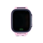 Детские смарт-часы Windigo AM-15, 1.44", 128x128, SIM, 2G, LBS, камера 0.08 Мп, розовые - Фото 12