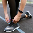 Фитнес-браслет Windigo LF-12, 0.96", цветной, сенсор, пульсометр, будильник, шагомер, IPX4, черный - фото 51452813