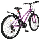 Велосипед 26" Progress модель Ingrid Pro RUS, цвет фиолетовый, размер рамы 17" - Фото 4