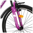 Велосипед 26" Progress модель Ingrid Pro RUS, цвет фиолетовый, размер рамы 17" - Фото 7