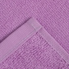 Набор махровых полотенец Happy day, 30×30 см - 3 шт., 340 г/м², 100% хлопок - Фото 6