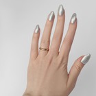 Кольцо обручальное «Классик», цвет жёлтое золото, размер 16 - Фото 2